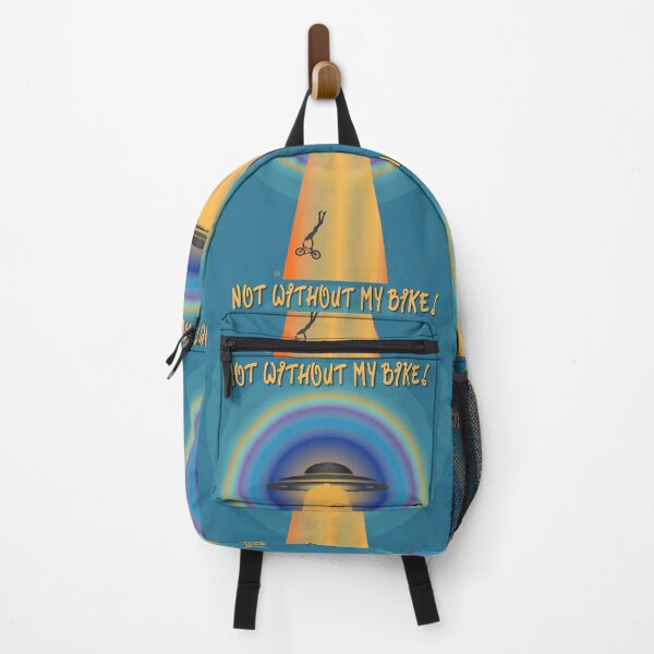 Item preview, not without my bike designed and sold by FLIP-original.