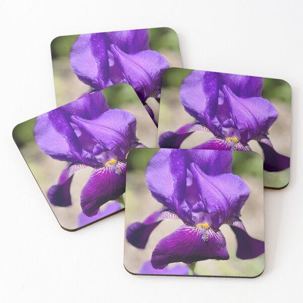 Item preview, The Exquisite Iris designed and sold by Lana Magnolia.
