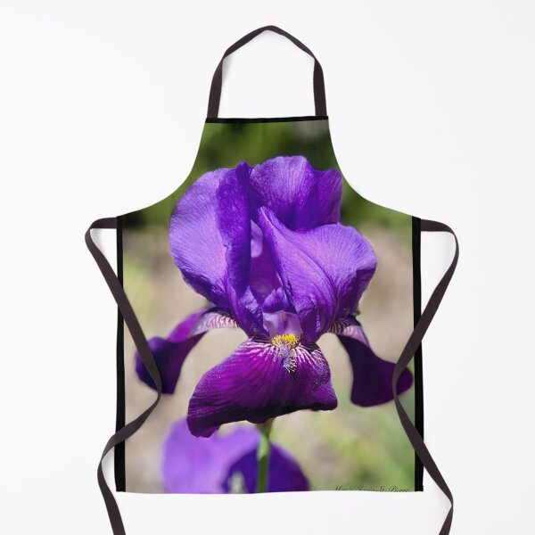 Item preview, The Exquisite Iris designed and sold by Lana Magnolia.