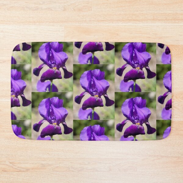Item preview, The Exquisite Iris designed and sold by Lana Magnolia.