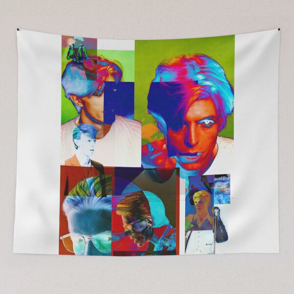 Item preview, MoreBowies designed and sold by DThreeArt.