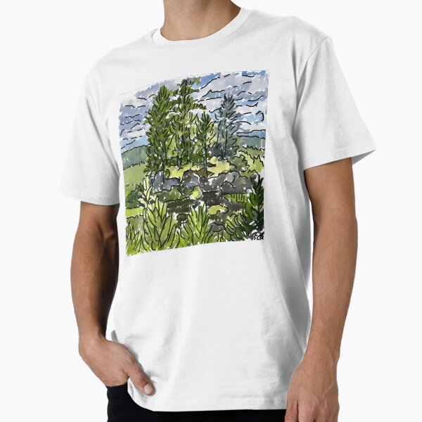 Item preview, Paul Smith's Island in the Marsh v2 designed and sold by SCAartwork.