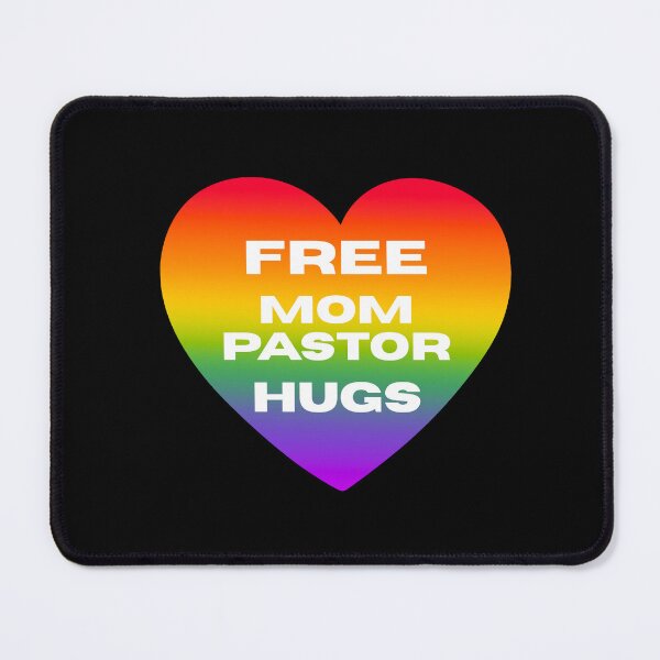 Item preview, Free Mom Pastor Hugs designed and sold by CheekyGrace.
