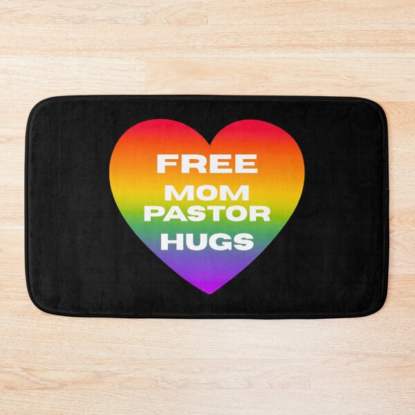 Item preview, Free Mom Pastor Hugs designed and sold by CheekyGrace.