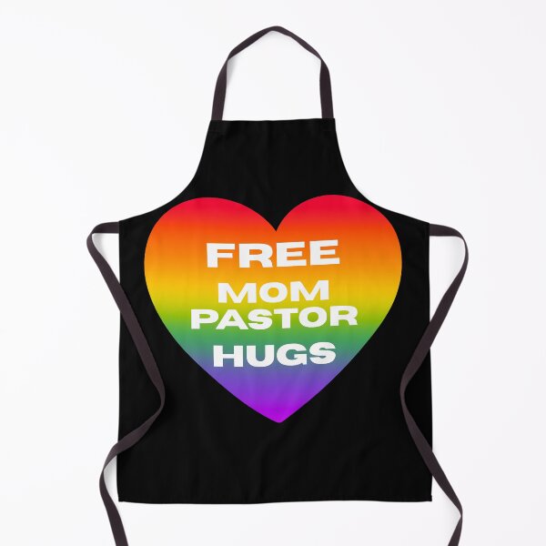 Item preview, Free Mom Pastor Hugs designed and sold by CheekyGrace.