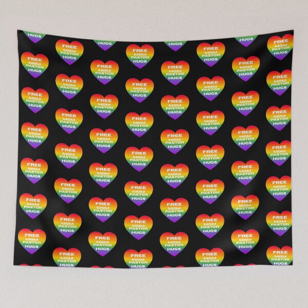 Item preview, Free Mom Pastor Hugs designed and sold by CheekyGrace.