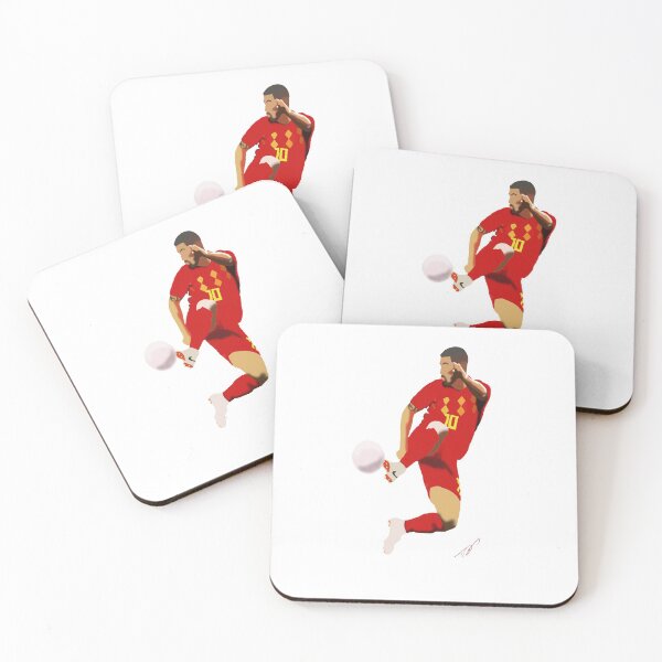 Item preview, Eden Hazard Belgium 2018 designed and sold by Webbed Toe Design's.