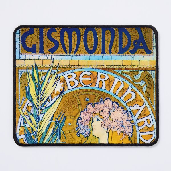 Item preview, Gismonda (1894) designed and sold by stevepmp.