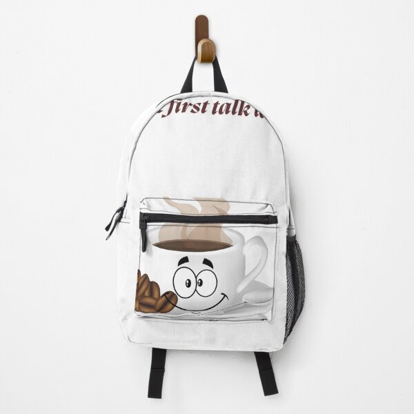 Item preview, Coffee First Talk Later designed and sold by Yaso studio .