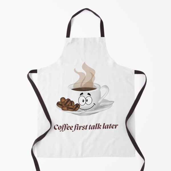 Item preview, Coffee First Talk Later designed and sold by Yaso studio .