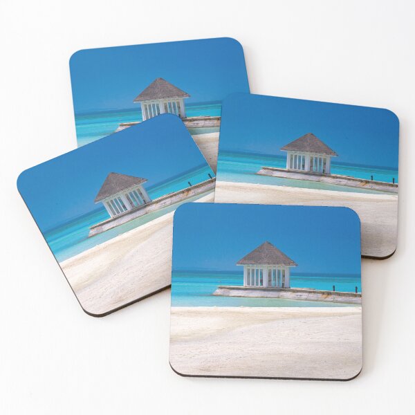 Item preview, Beautiful beach in the Maldives designed and sold by milena boeva.