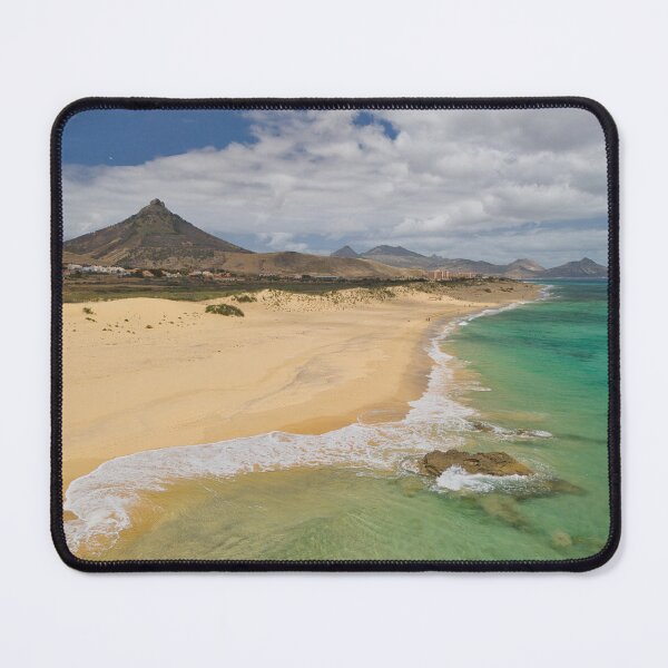 Item preview, Las arenas doradas de Porto Santo designed and sold by NancyKHajjar.