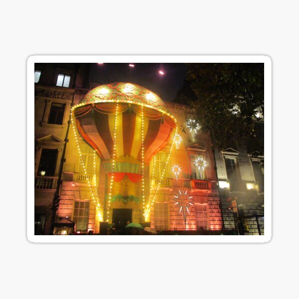Item preview, Balloon Christmas Light designed and sold by GooglyEyes-.