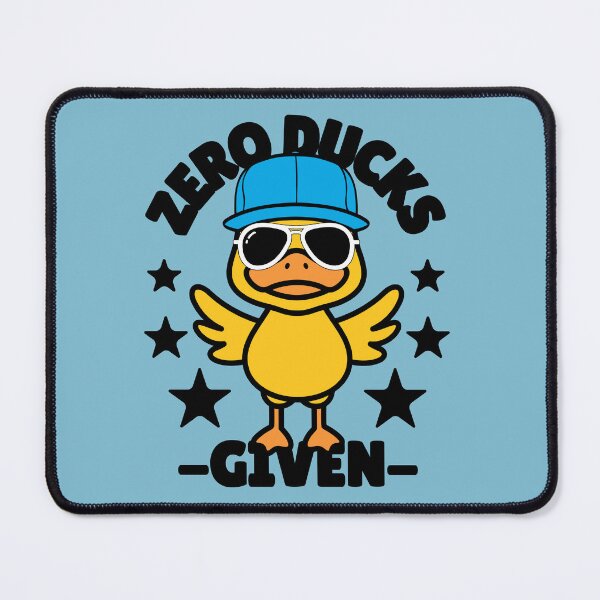 Item preview, Zero Ducks Given designed and sold by aussieexplore.