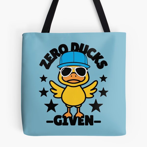 Item preview, Zero Ducks Given designed and sold by aussieexplore.