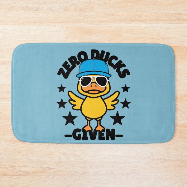 Item preview, Zero Ducks Given designed and sold by aussieexplore.