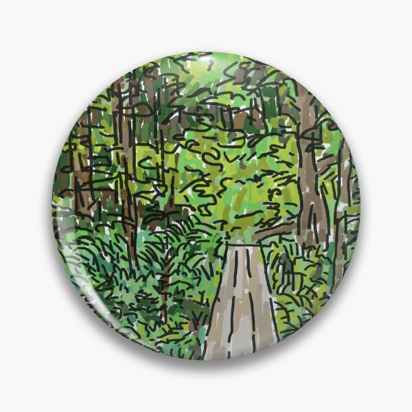 Item preview, Trail Boardwalk at the VIC designed and sold by SCAartwork.