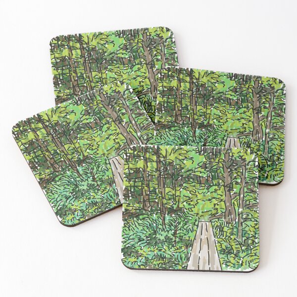 Item preview, Trail Boardwalk at the VIC designed and sold by SCAartwork.