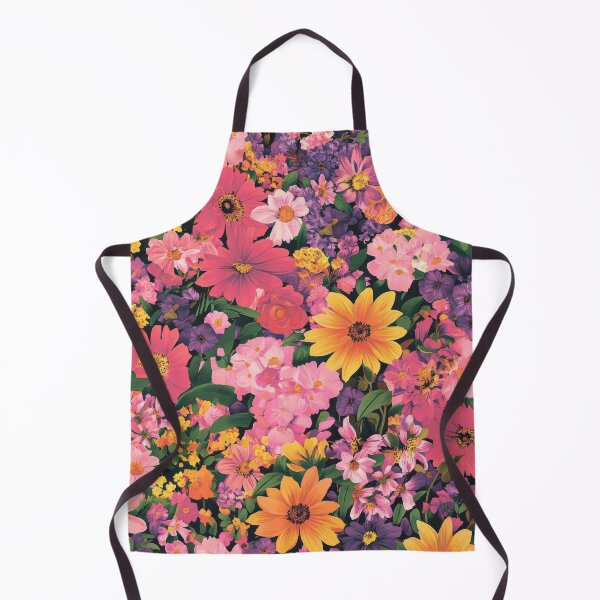Item preview, Floral pattern. Field of flowers. designed and sold by MagelliShop.
