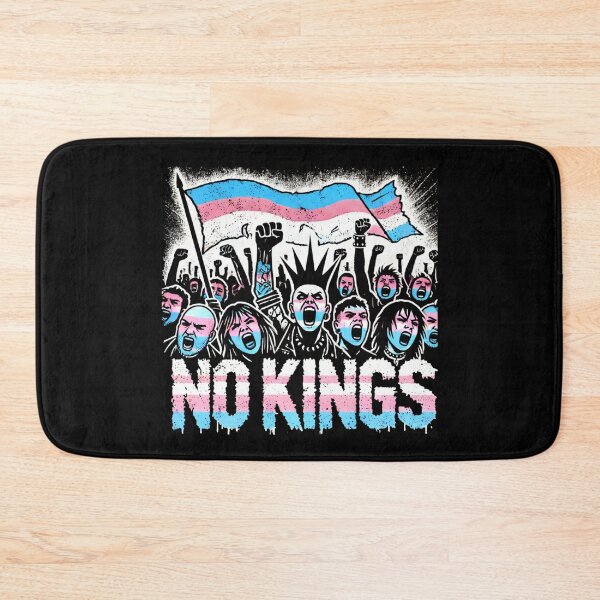 Item preview, no kings no oligarchs designed and sold by TEEJAMBOREE.