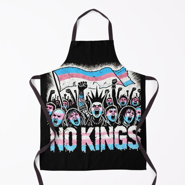 Item preview, no kings no oligarchs designed and sold by TEEJAMBOREE.