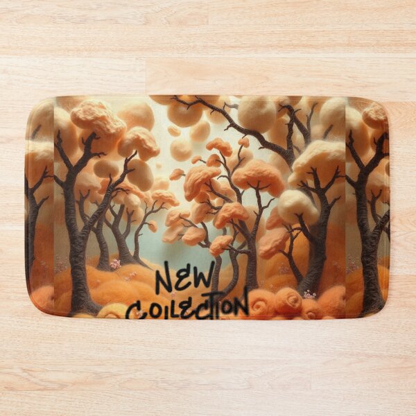 Item preview, Pastel Forest of Dreams – Cotton Tree Fantasy designed and sold by TeutaDesings.