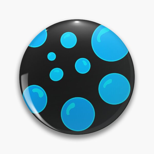Item preview, Blue Soap Bubbles designed and sold by Leapingdoe.