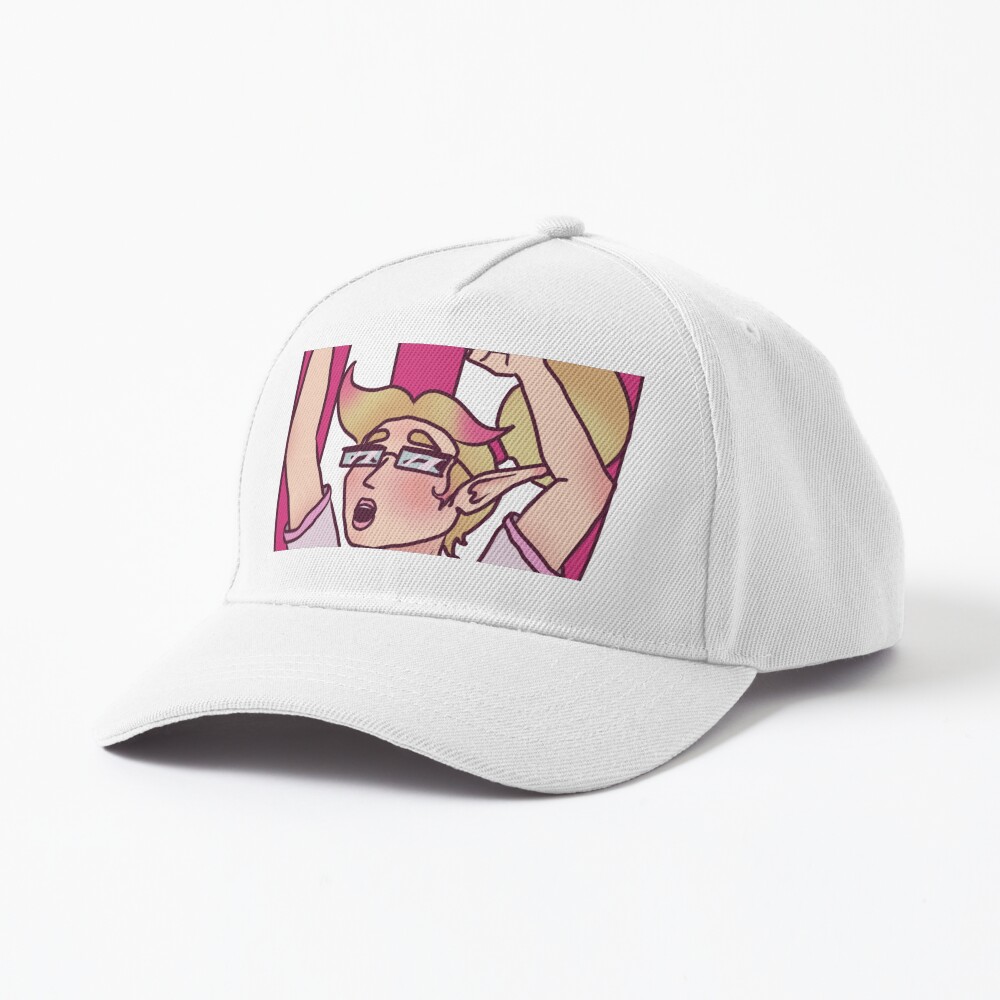 Item preview, Baseball Cap designed and sold by ellalle.
