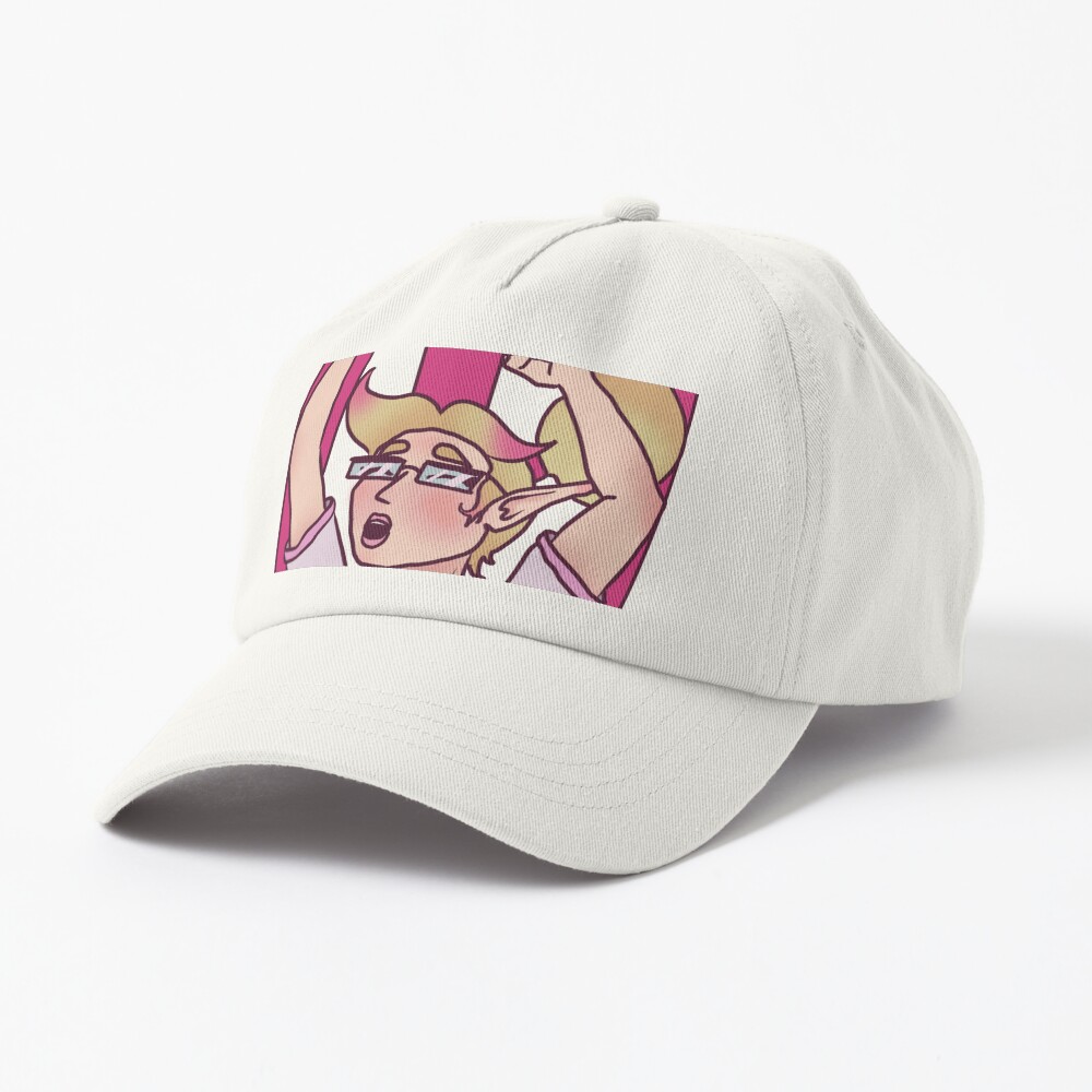 Item preview, Dad Hat designed and sold by ellalle.