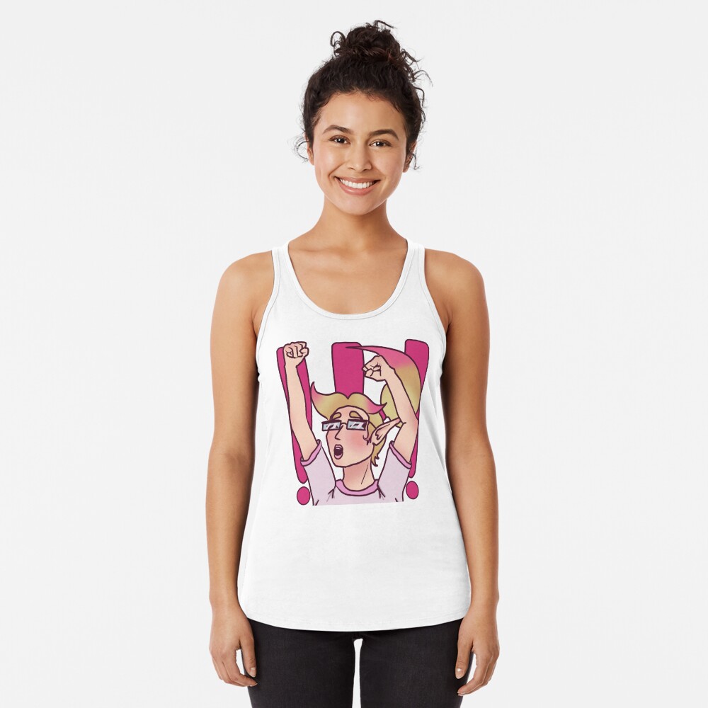 Item preview, Racerback Tank Top designed and sold by ellalle.