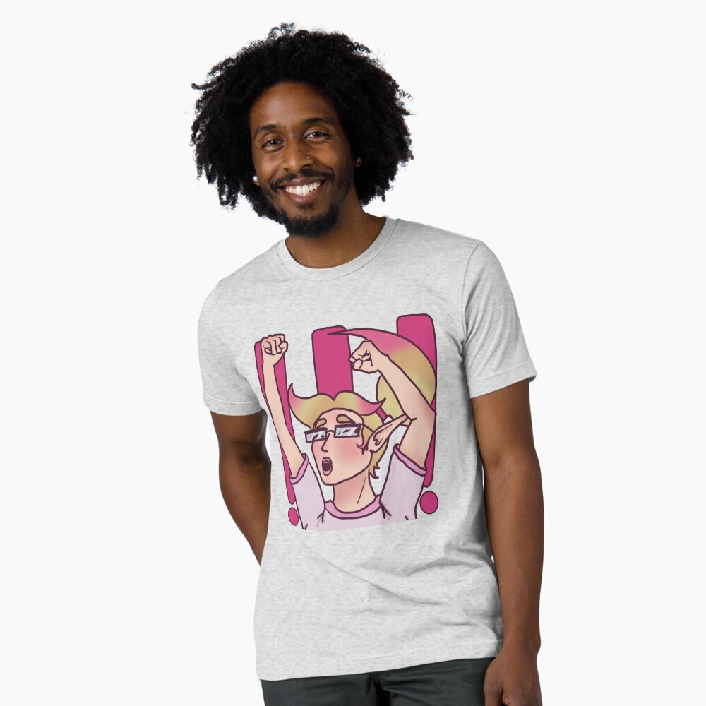 Item preview, Tri-blend T-Shirt designed and sold by ellalle.