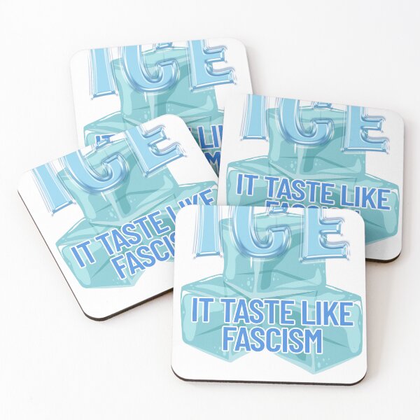 Item preview, ICE - it taste like fascism designed and sold by DestinyoBestiny.