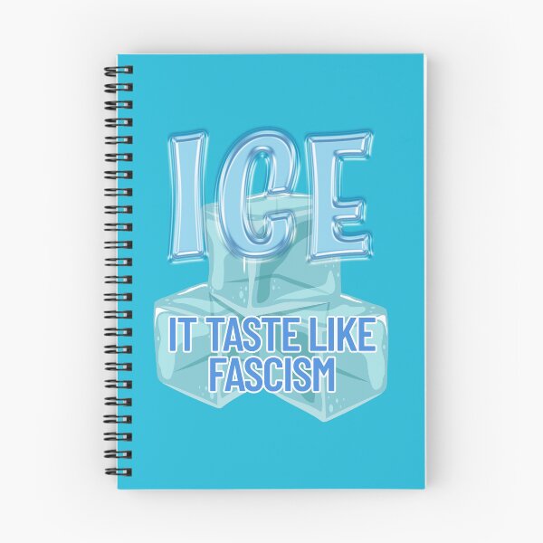 Item preview, ICE - it taste like fascism designed and sold by DestinyoBestiny.