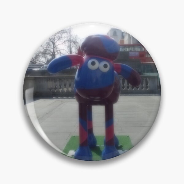 Artikelvorschau, Plum Shaun entworfen und verkauft von GooglyEyes-.