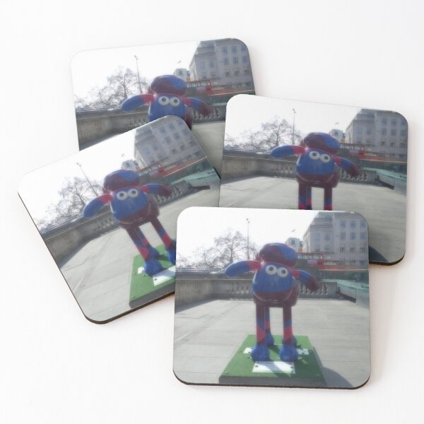 Item preview, Plum Shaun designed and sold by GooglyEyes-.