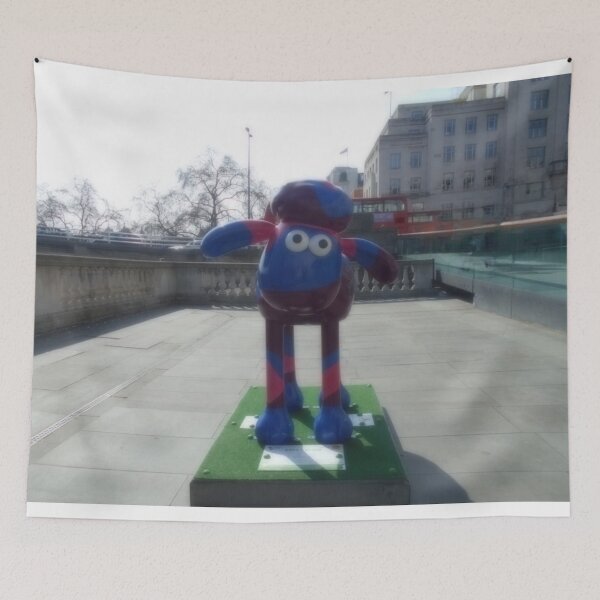 Item preview, Plum Shaun designed and sold by GooglyEyes-.