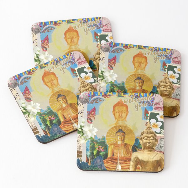 Item preview, Thailand designed and sold by BellePilcher.