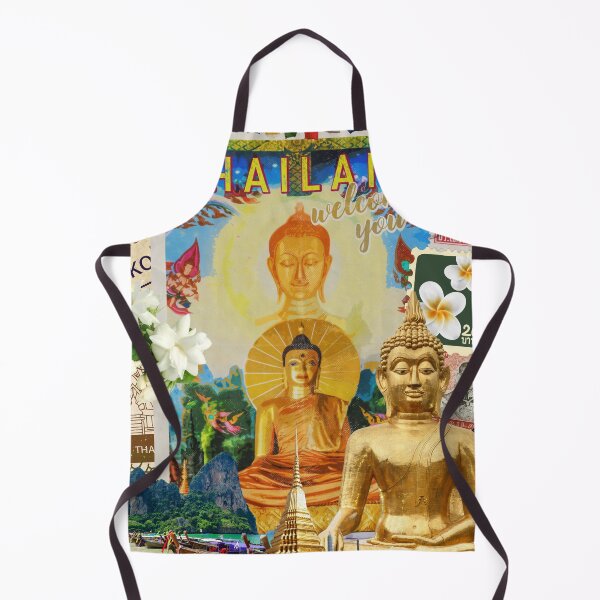 Item preview, Thailand designed and sold by BellePilcher.