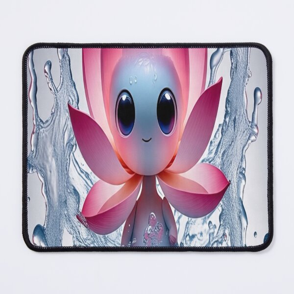 Item preview, The lotus man and the power of water 3 designed and sold by Billiard6163.