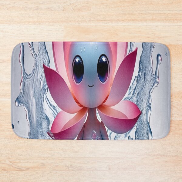Item preview, The lotus man and the power of water 3 designed and sold by Billiard6163.