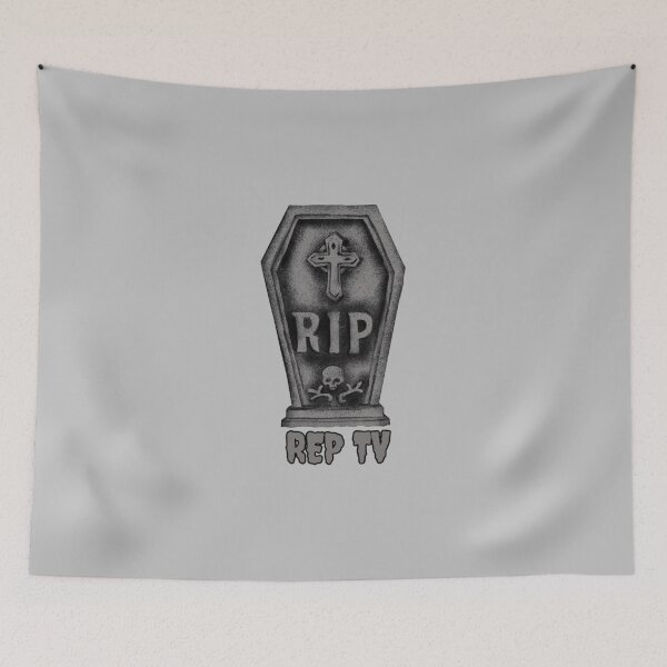 Item preview, RIP REPUTATION TV designed and sold by Jschaffer16.