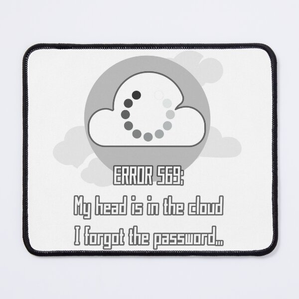 Item preview, Digital Airhead designed and sold by MightyKid95.