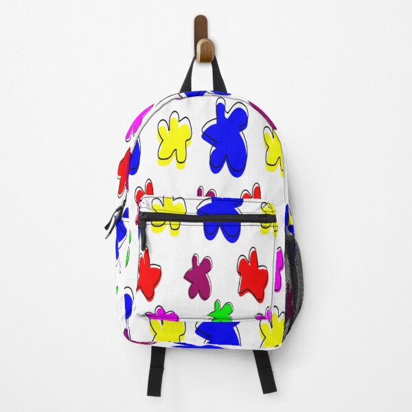 Item preview, multi-coloured splat design designed and sold by Rhi-21.