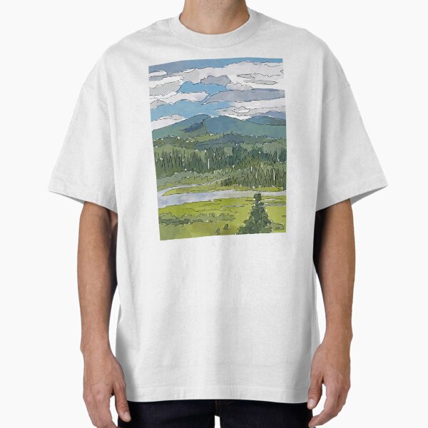 Item preview, Mountain View at Paul Smith's designed and sold by SCAartwork.