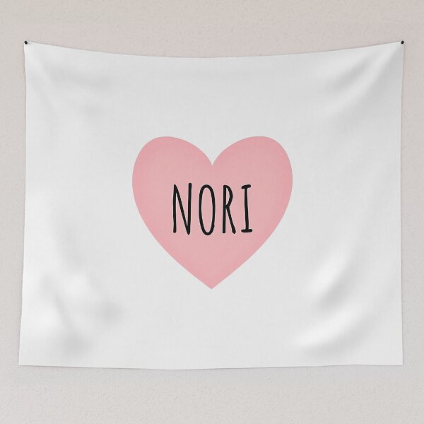 Item preview, I Heart Nori  designed and sold by CharmStudio.