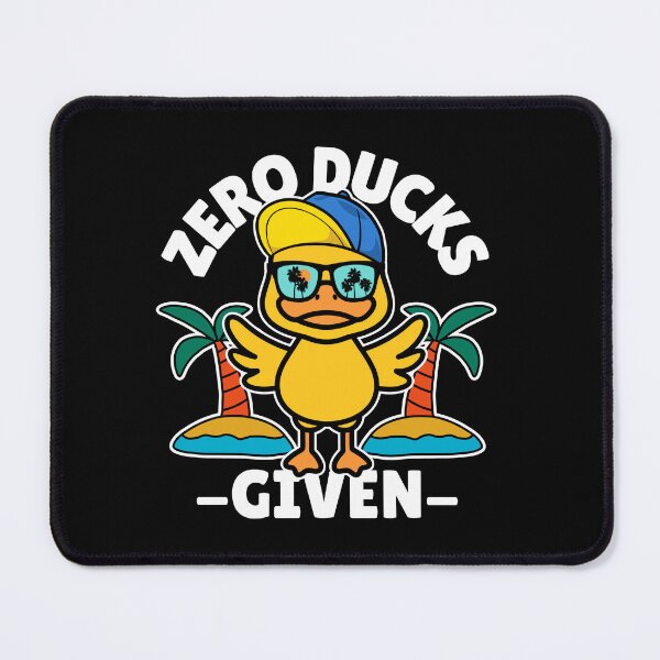 Item preview, Zero Ducks Given designed and sold by aussieexplore.