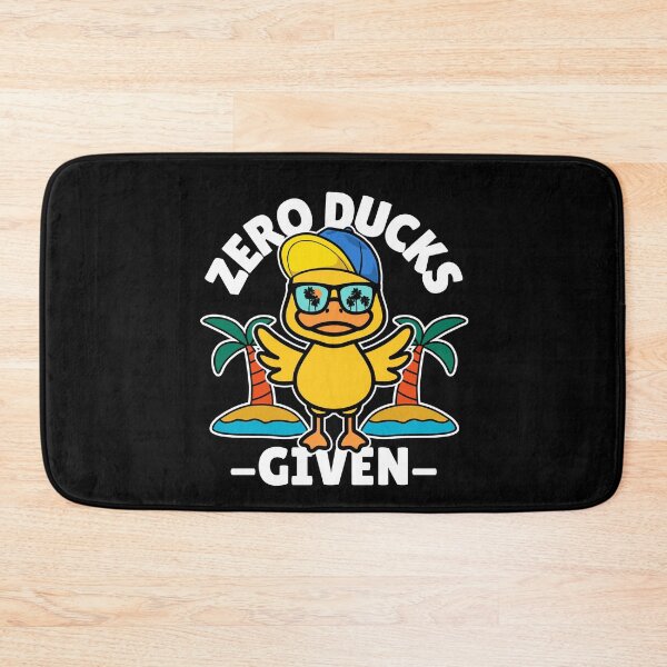 Item preview, Zero Ducks Given designed and sold by aussieexplore.