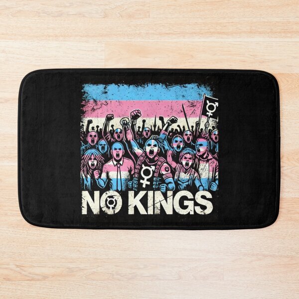 Item preview, no kings no oligarchs designed and sold by TEEJAMBOREE.