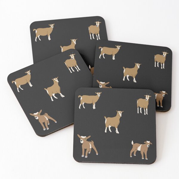Item preview, Billy Goats designed and sold by Leapingdoe.