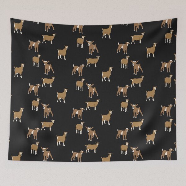 Item preview, Billy Goats designed and sold by Leapingdoe.